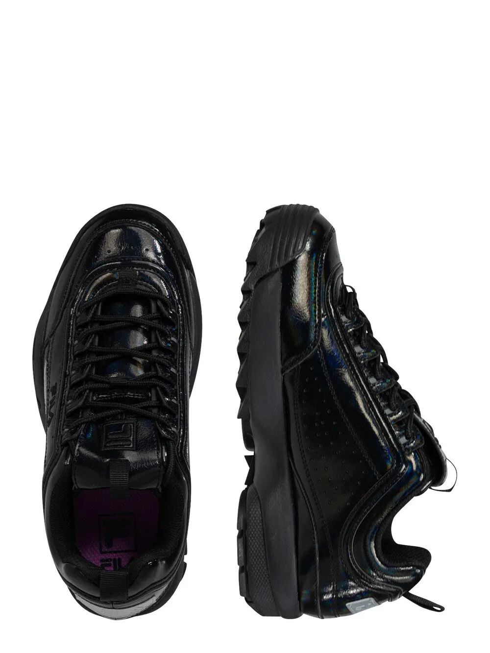 Fila DISRUPTOR sneakers, black