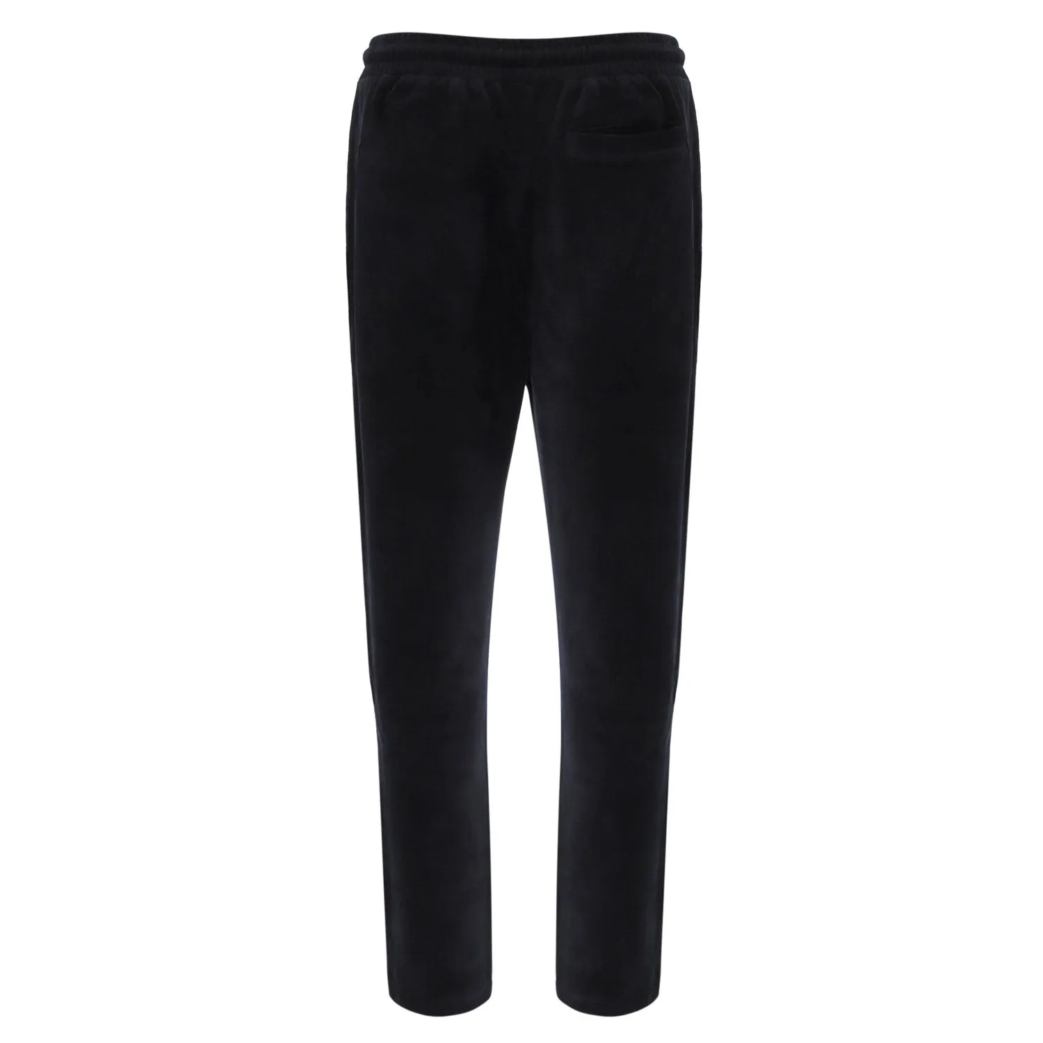 FILA Mens Cenzo Retro Gold Archive Influence Velour Track Pant - FW23MG012