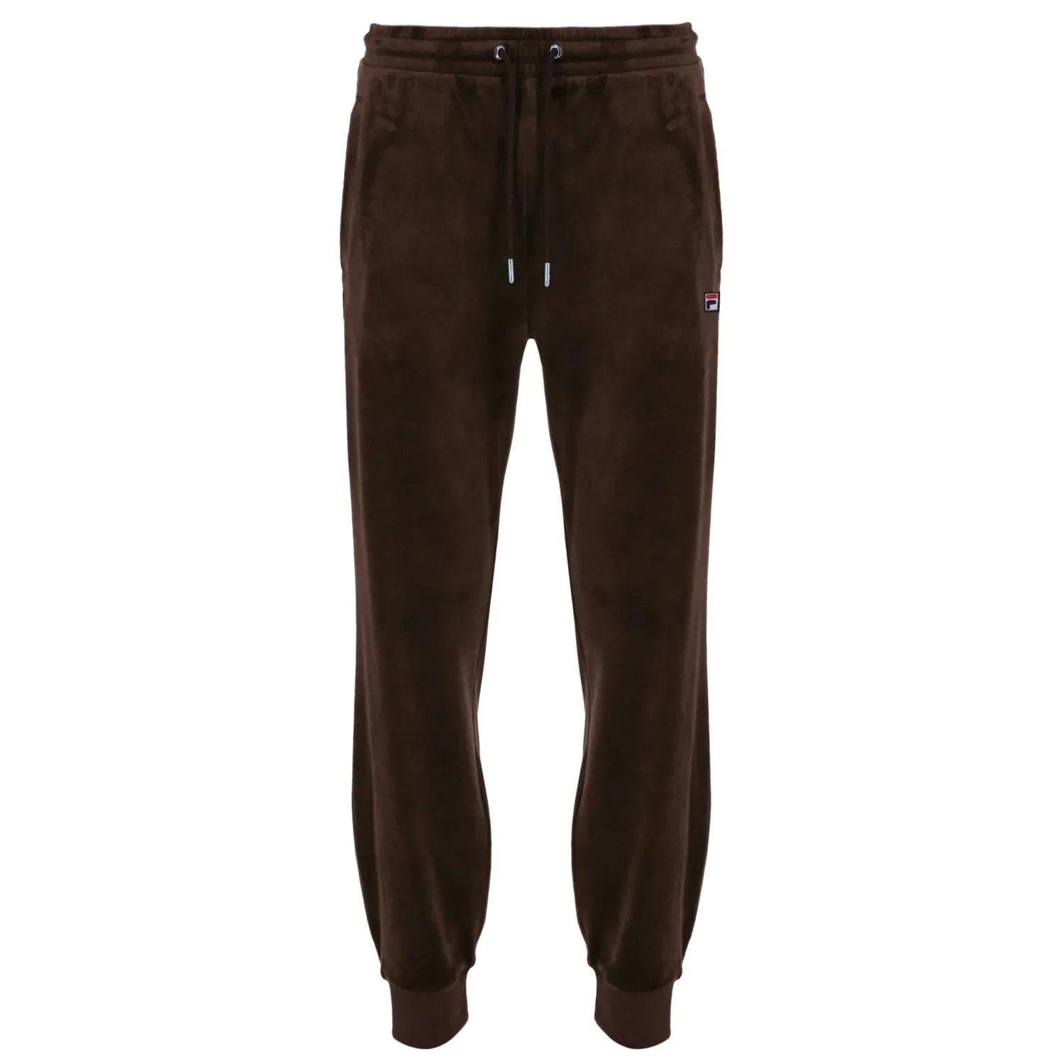 FILA Mens Lir Velour Track Pants