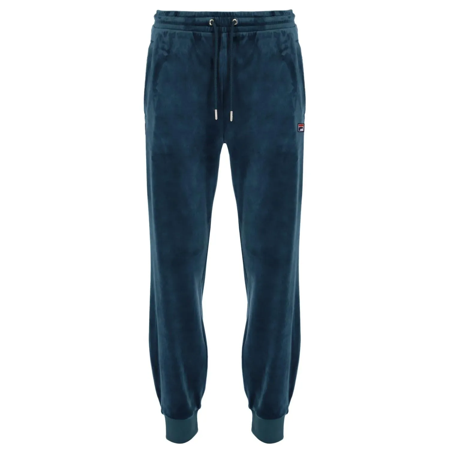 FILA Mens Lir Velour Track Pants