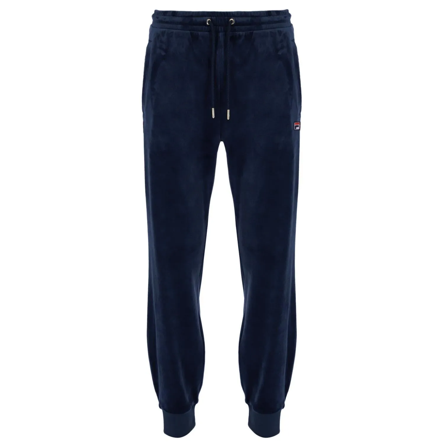 FILA Mens Lir Velour Track Pants