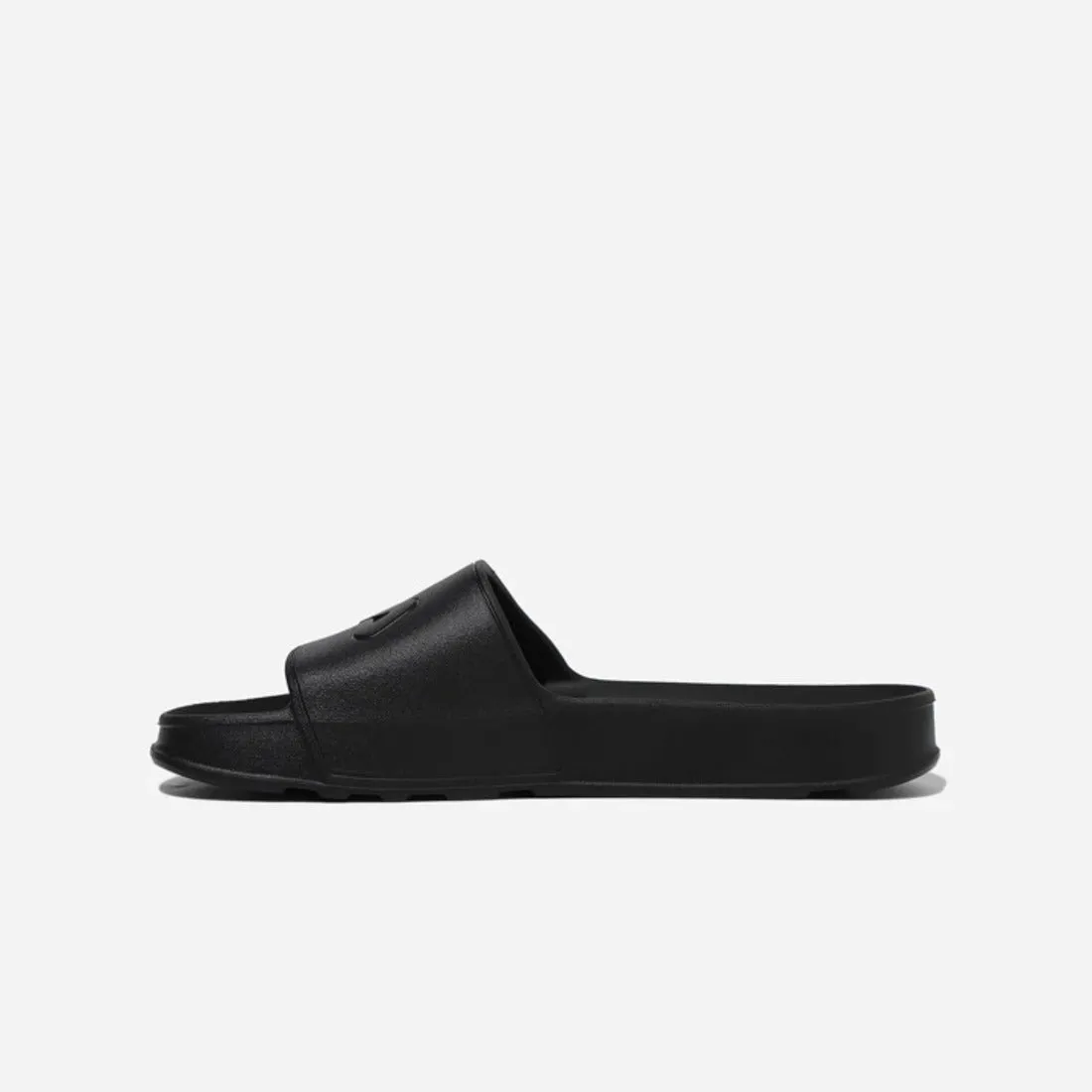 Fila Sleek Slides Black