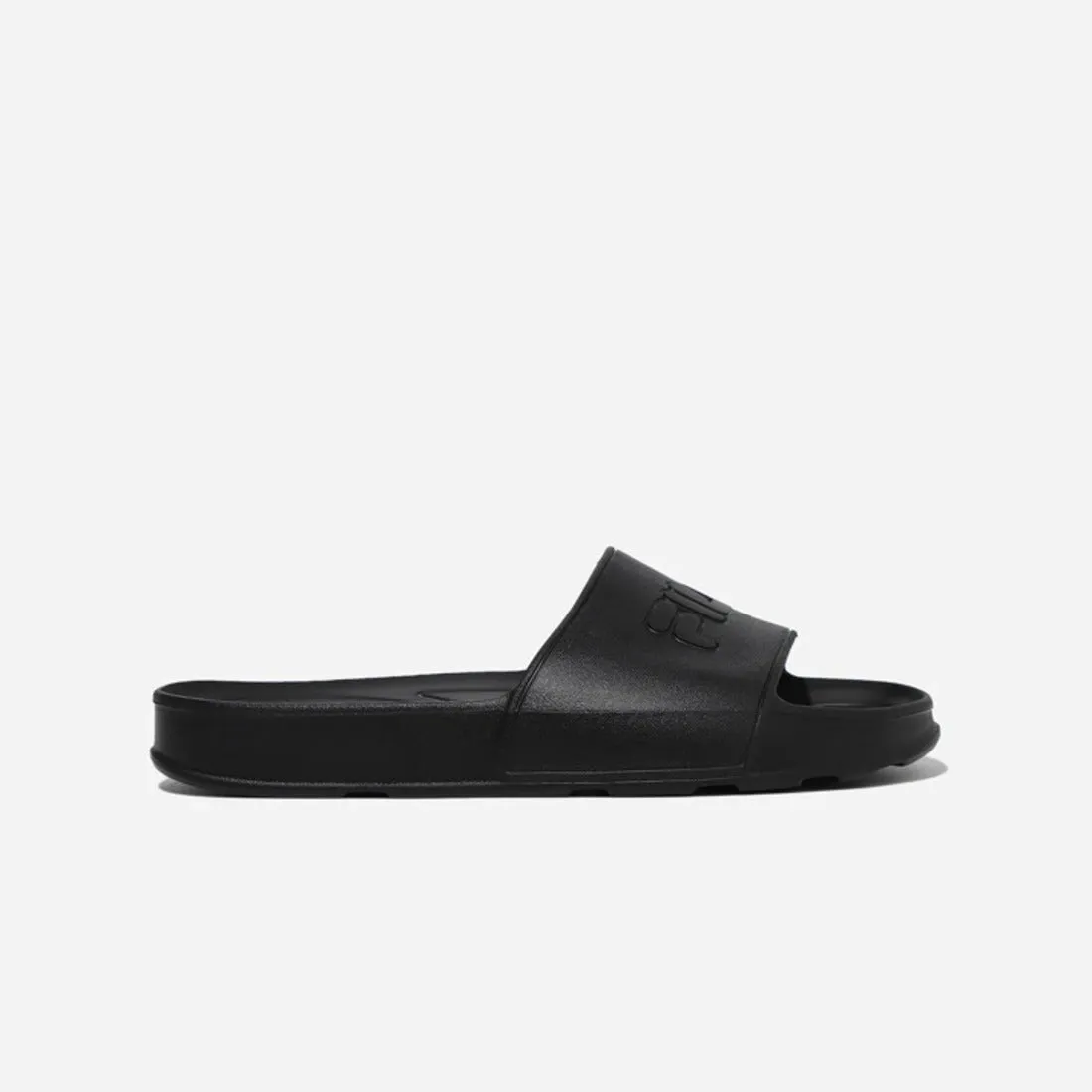 Fila Sleek Slides Black