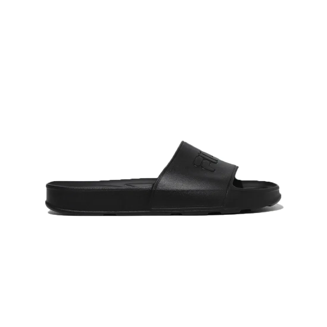 Fila Sleek Slides Black