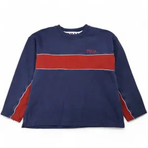 FILA Sweatshirt (L)