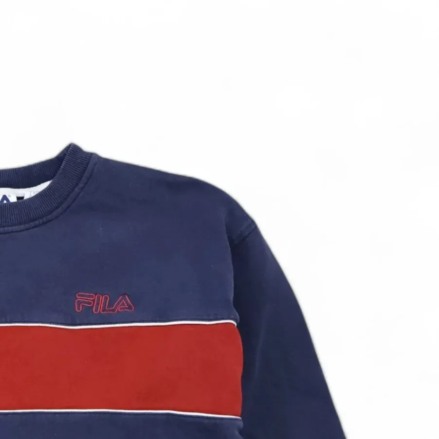 FILA Sweatshirt (L)