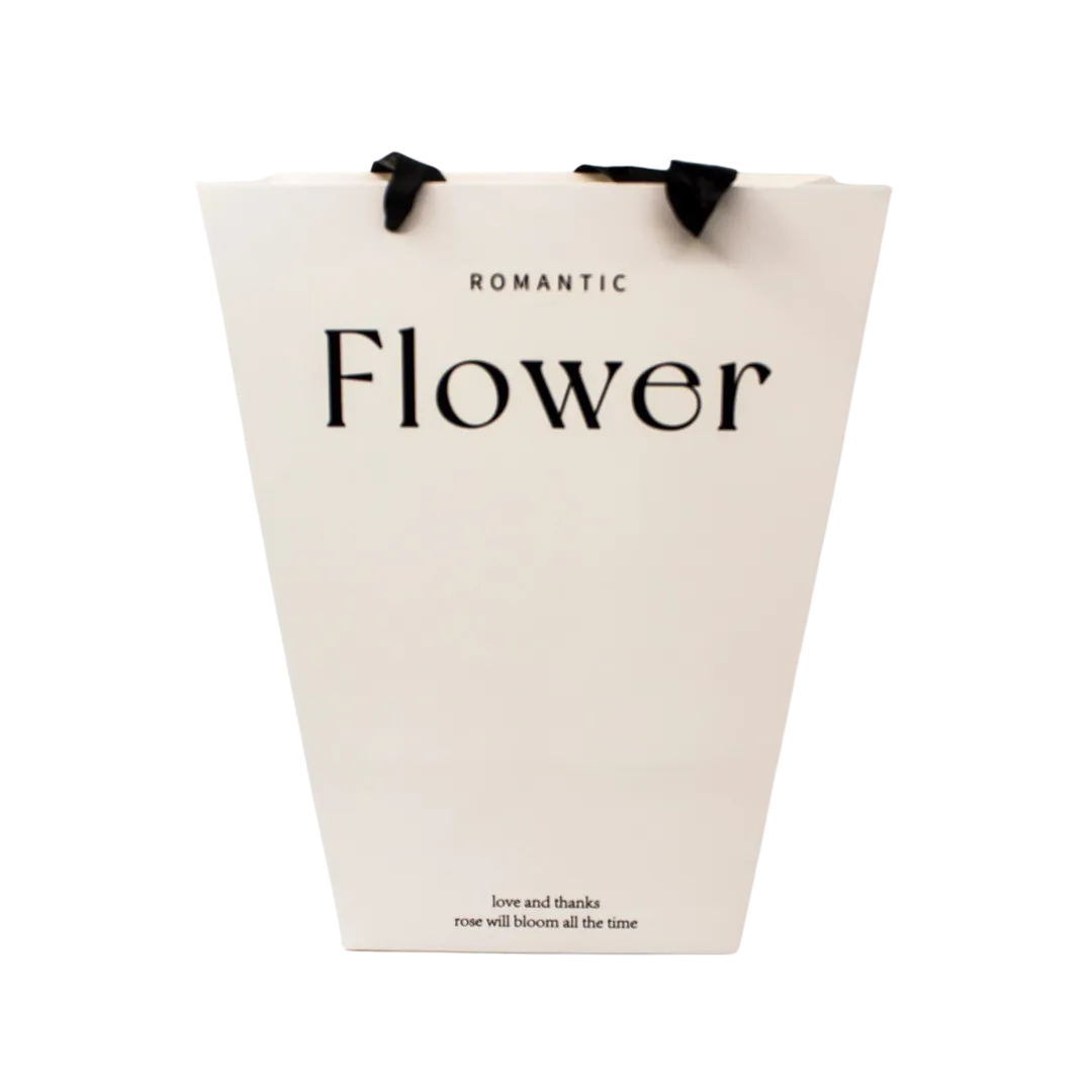 FLOWER BAGS x2 PCS