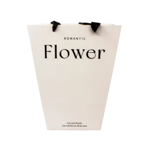 FLOWER BAGS x2 PCS