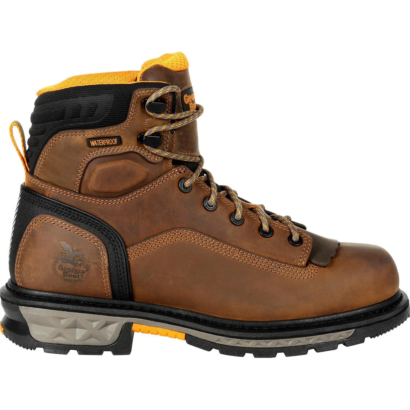 Georgia Boot Carbo-Tec LTX Waterproof Composite Toe Work Boot