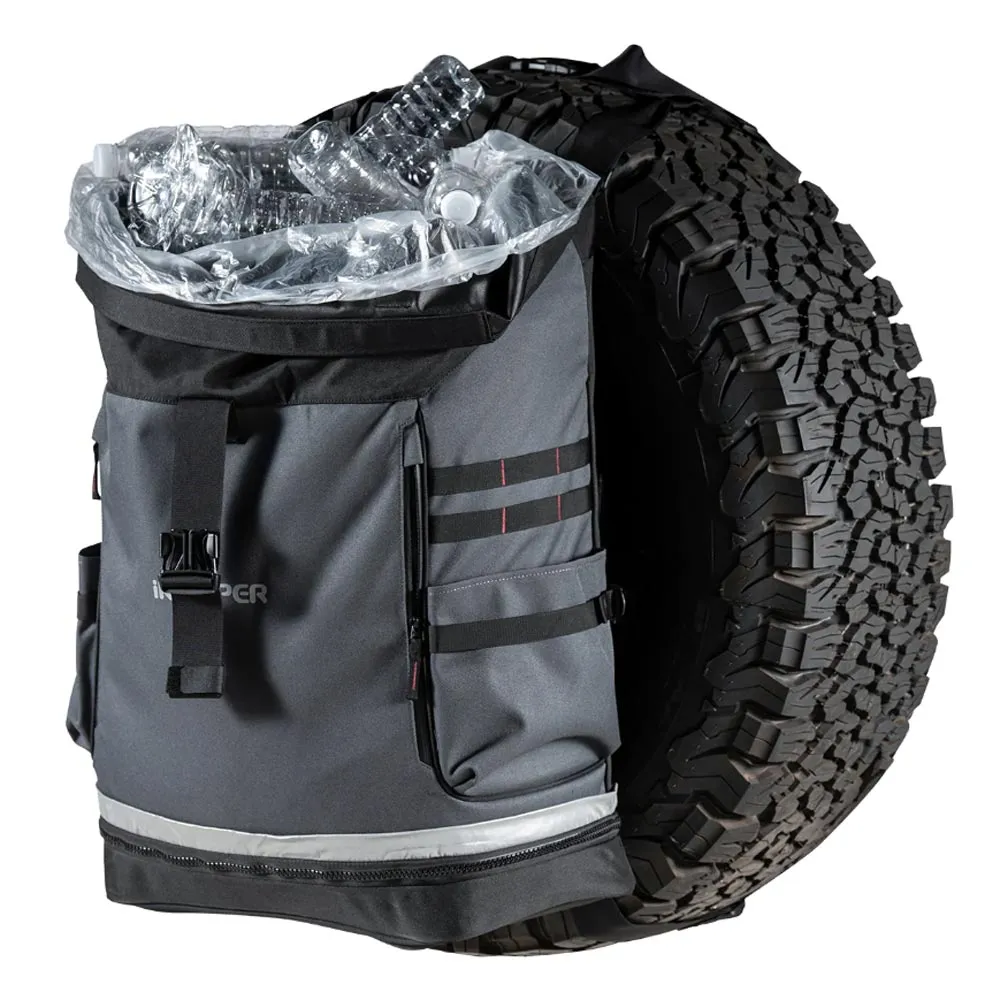 iKamper - Trash Caddy