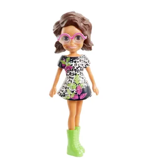 Impulse 3in Doll - Shani in a Dress