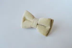 Kids Velveteen Bow tie