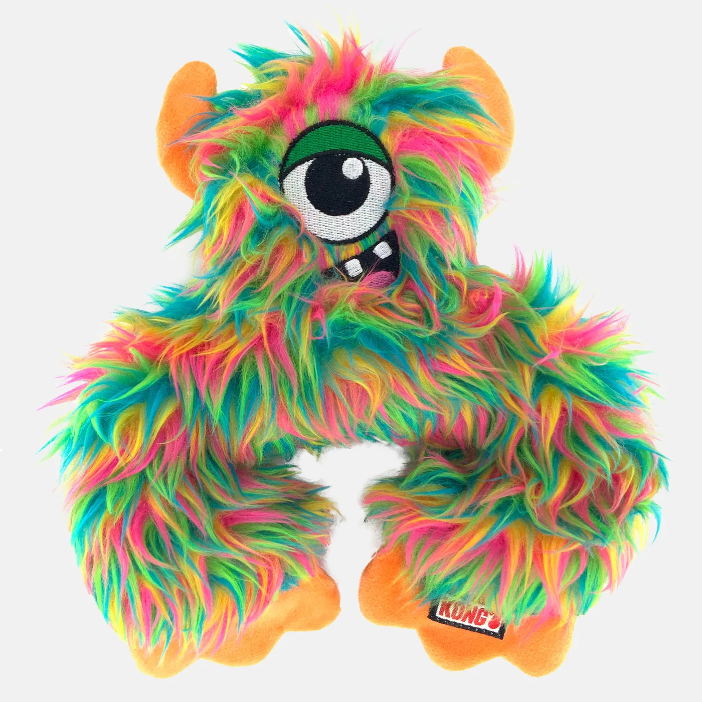 KONG Frizzle Frazzle