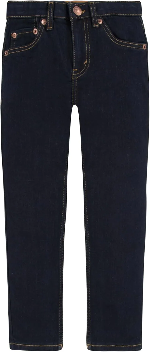Levi's Boys' 510 Skinny Fit Performance Jeans