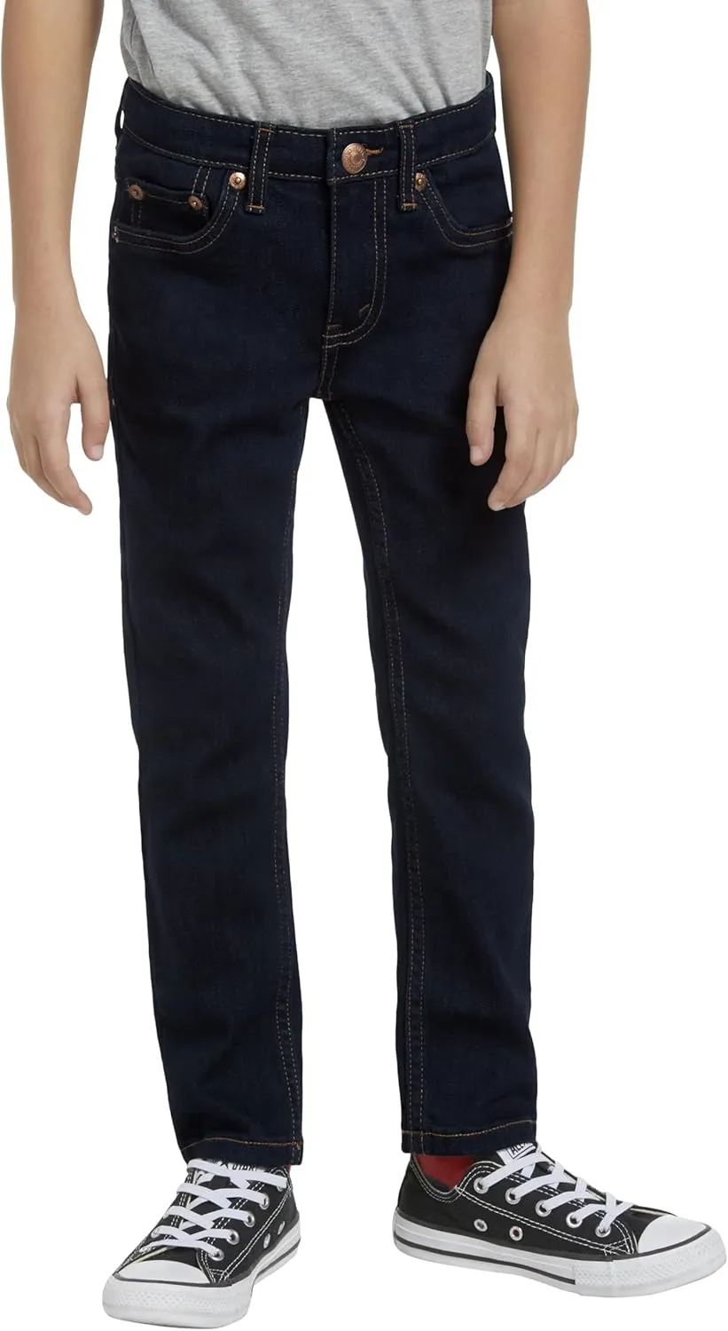 Levi's Boys' 510 Skinny Fit Performance Jeans