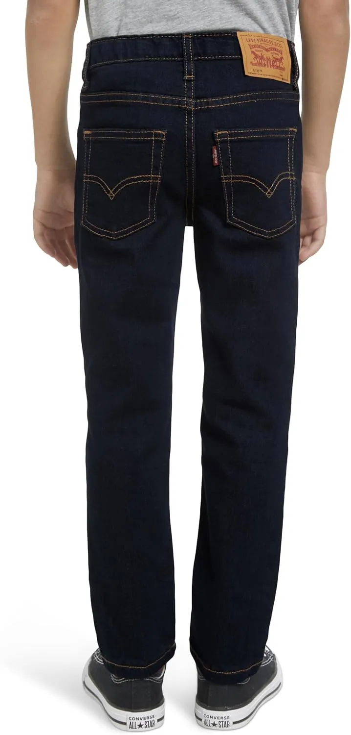 Levi's Boys' 510 Skinny Fit Performance Jeans