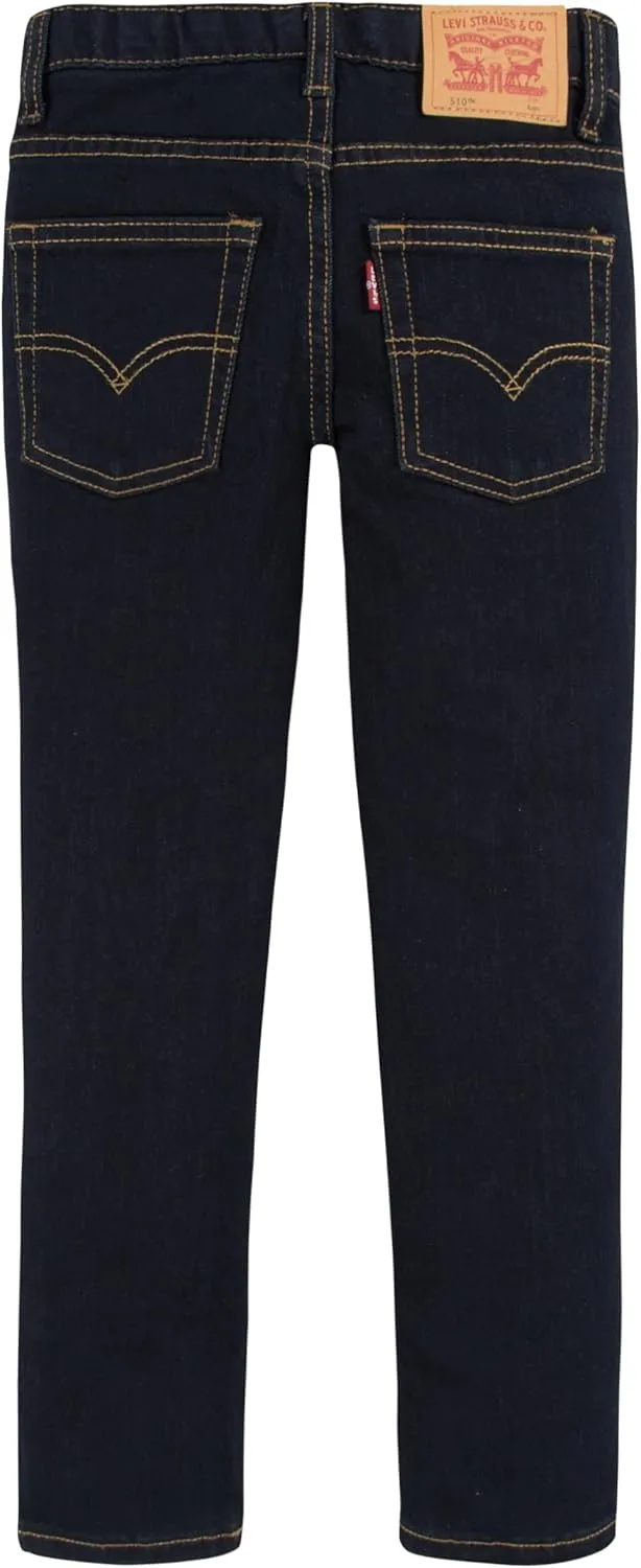 Levi's Boys' 510 Skinny Fit Performance Jeans