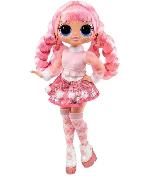 L.O.L. Surprise O.M.G. Fashion Show Doll La Rose
