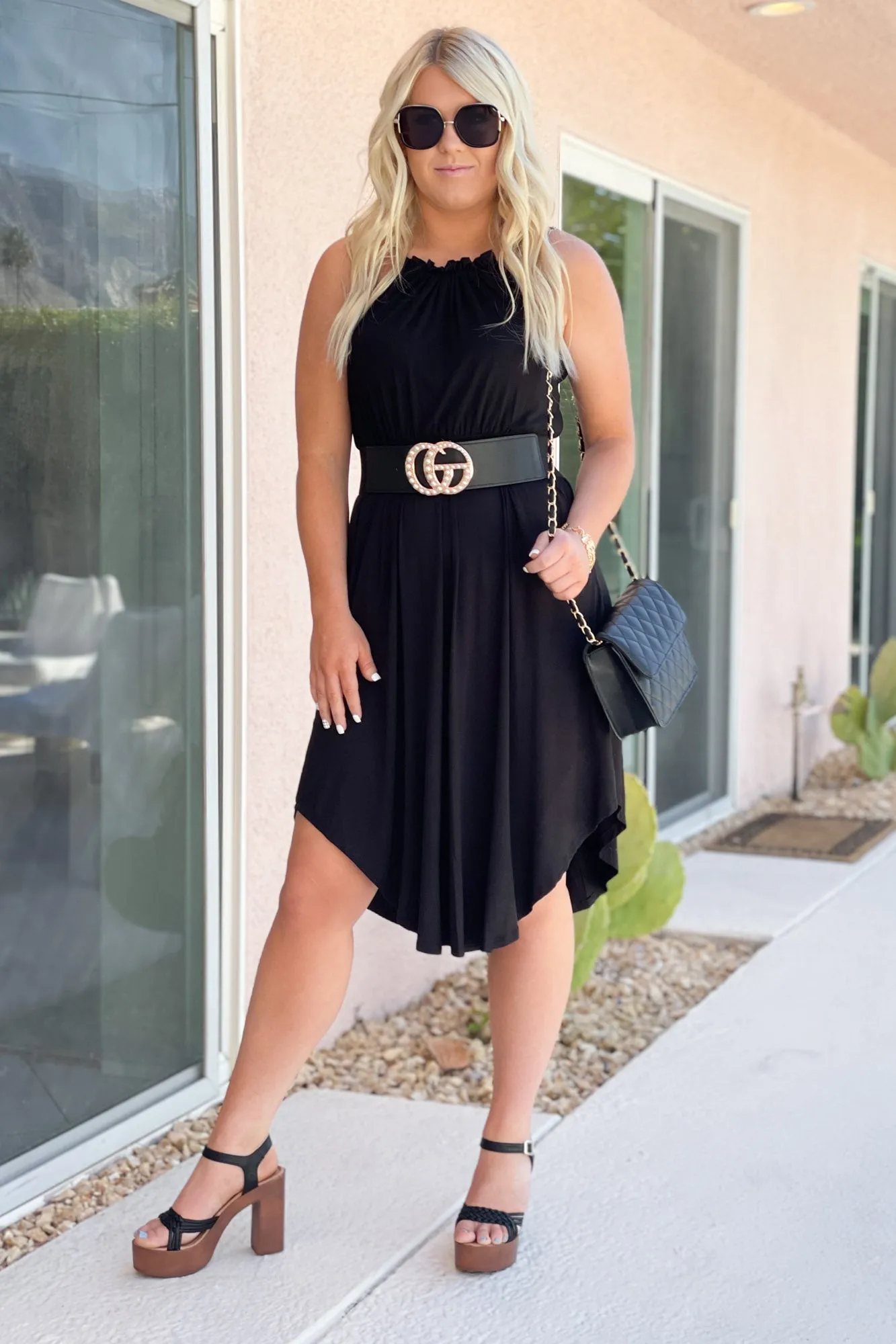 Louise Heel: Black