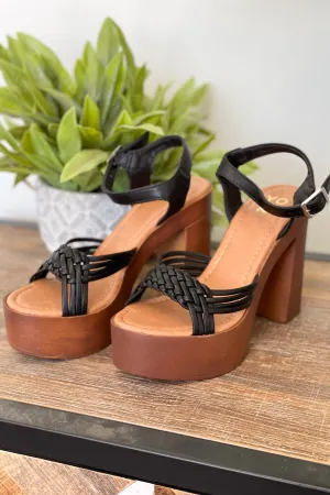 Louise Heel: Black