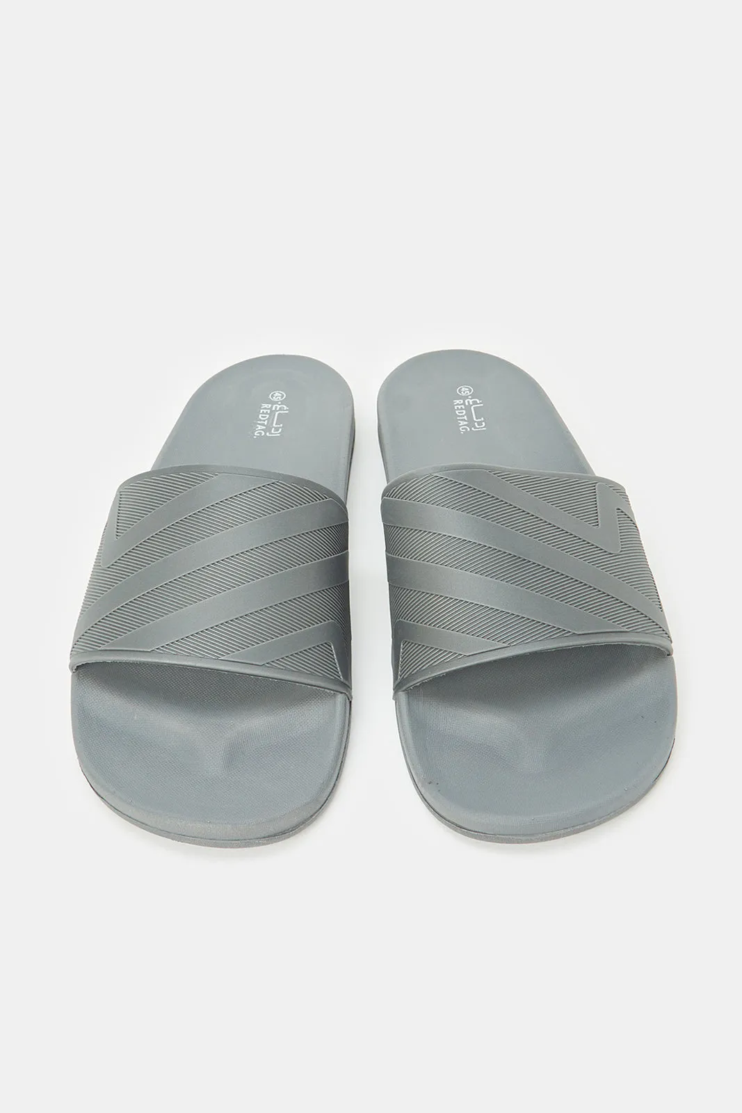 Men Grey Extra Comfort Slide