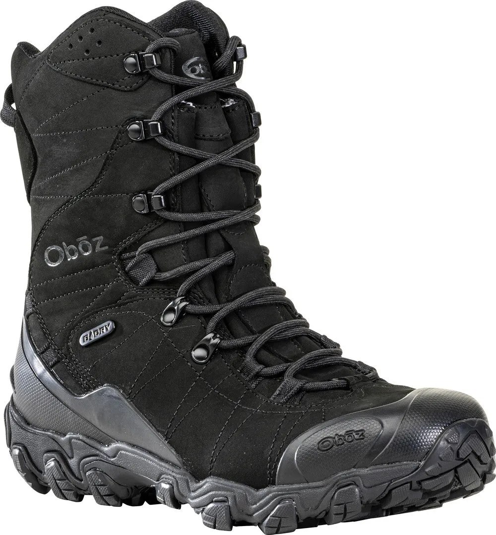 MEN'S BRIDGER INSULATED BDRY 10"