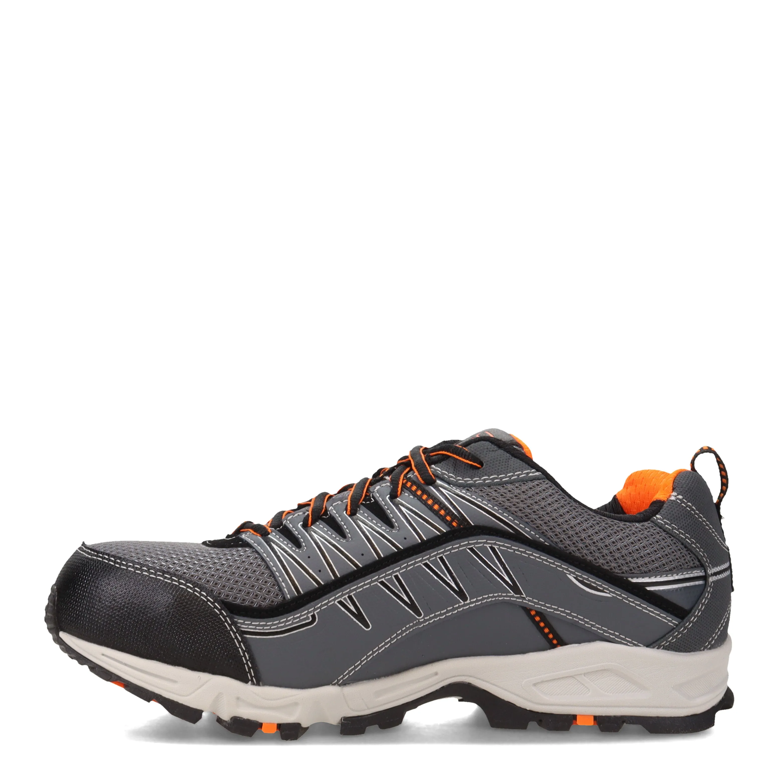 Men's Fila, Memory At Peak Composite Toe Work Shoe - Wide Width