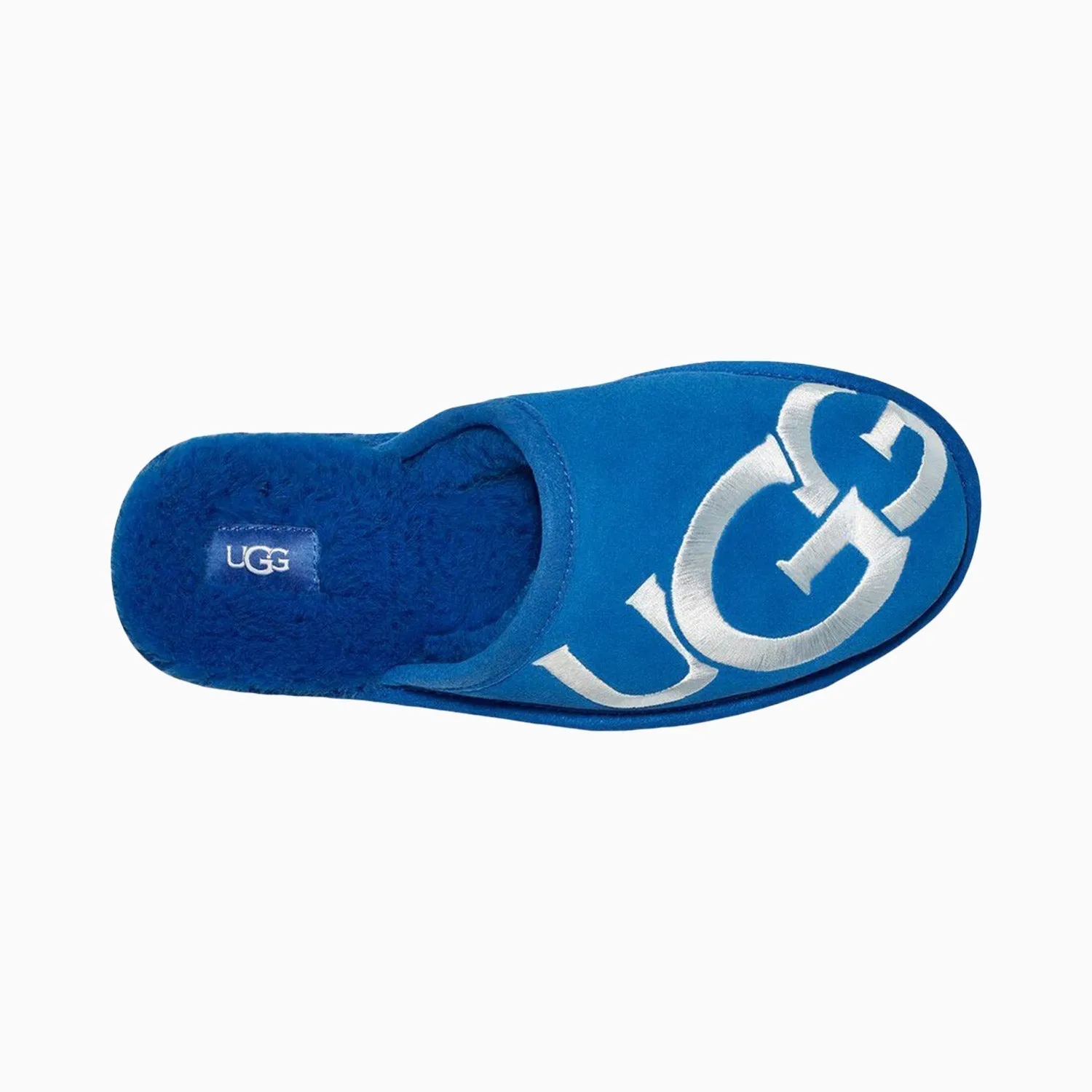 Men's Scuff Logo Classic Slide