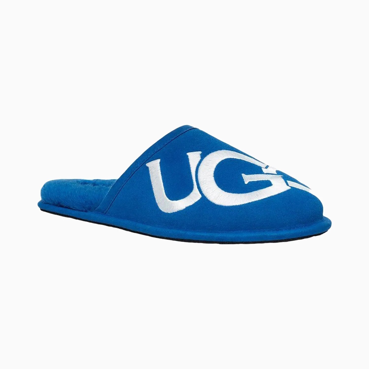 Men's Scuff Logo Classic Slide