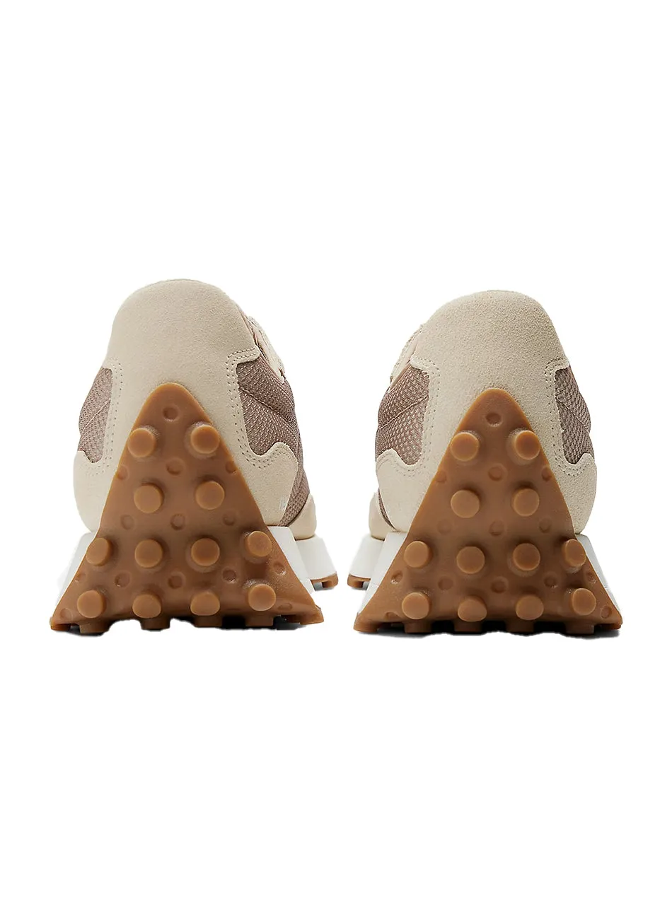 (MS327MT) 327 Shoes - Bone/Grey