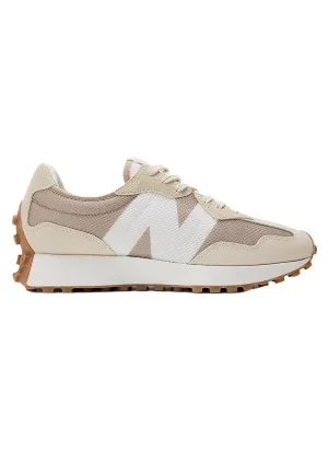 (MS327MT) 327 Shoes - Bone/Grey