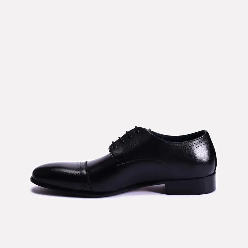 Norfolk Black Formal Shoes 0111232