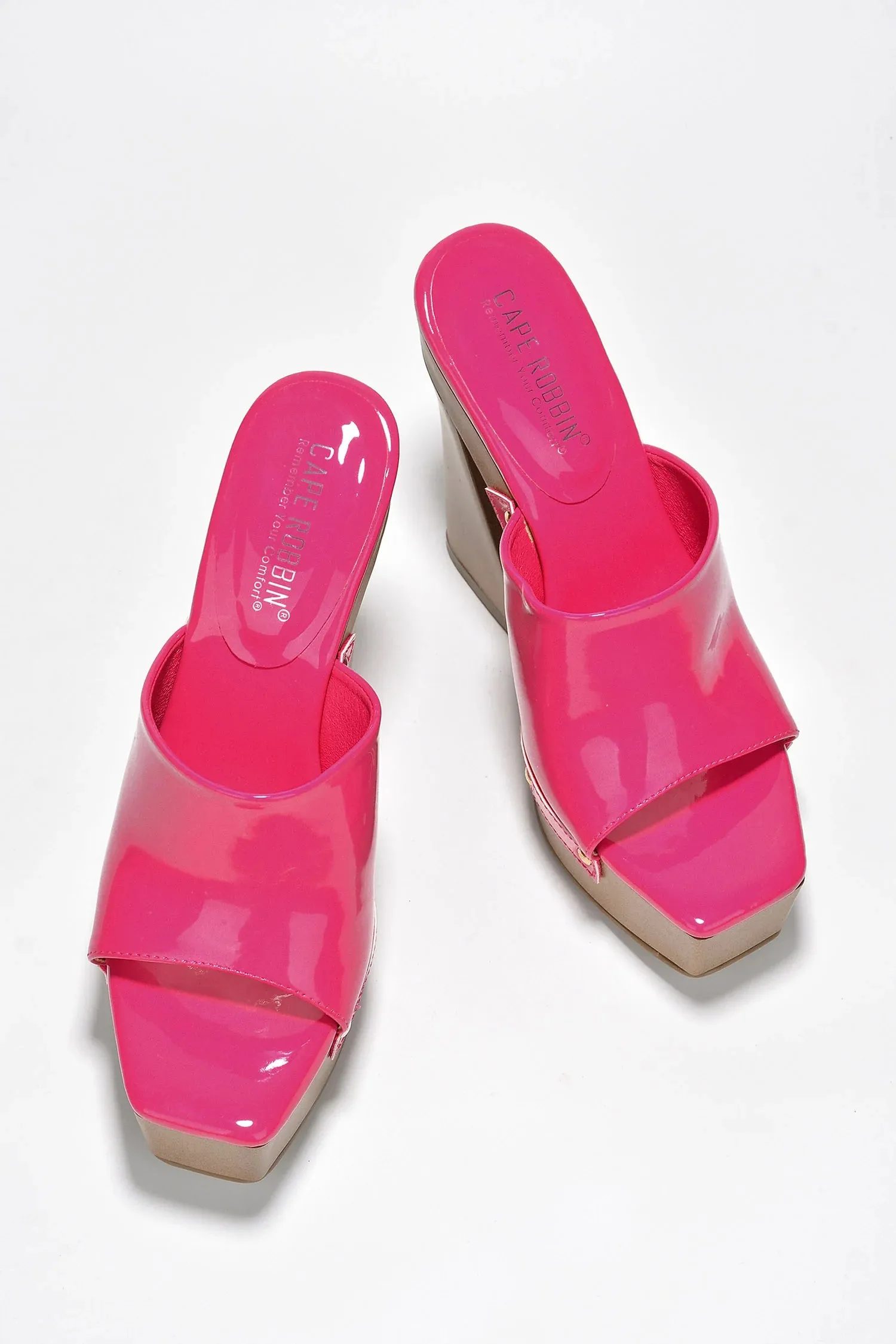 Pink Best Seller-Moik Sandals