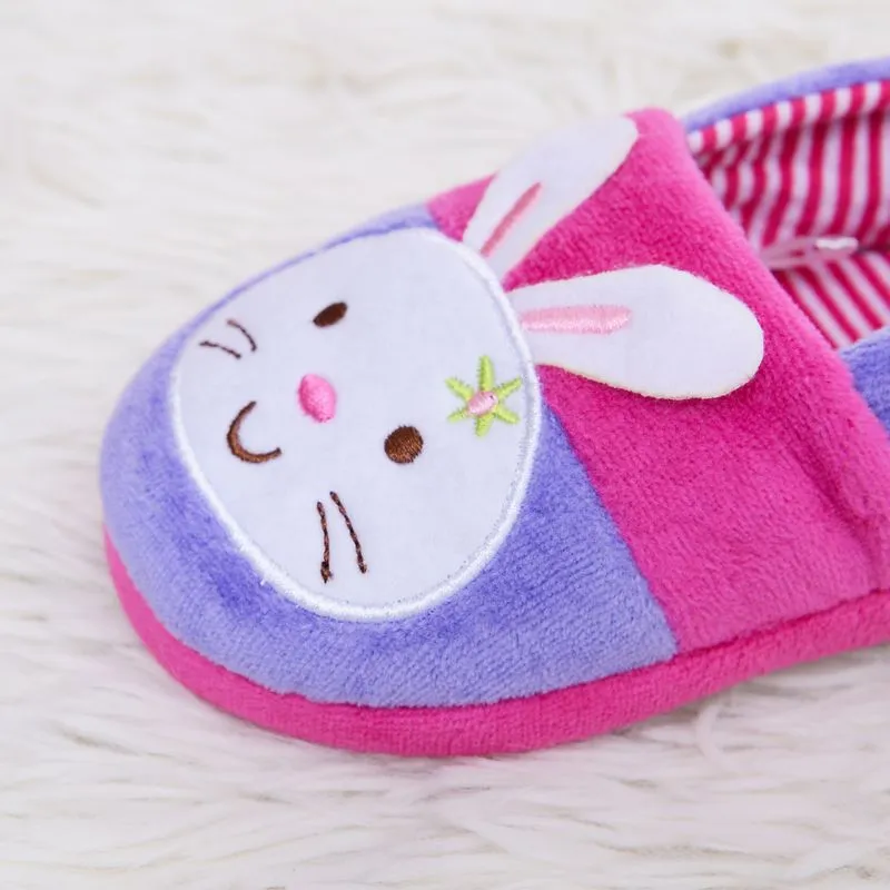 Rabbit Slippers for Girls