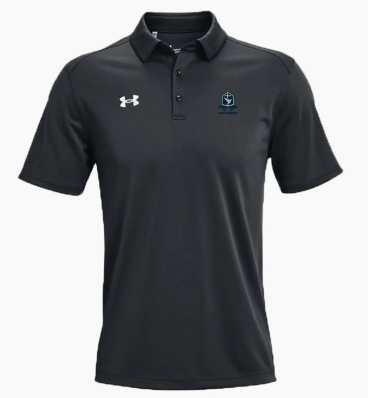 Saint Bridget UA Team Tech Polo