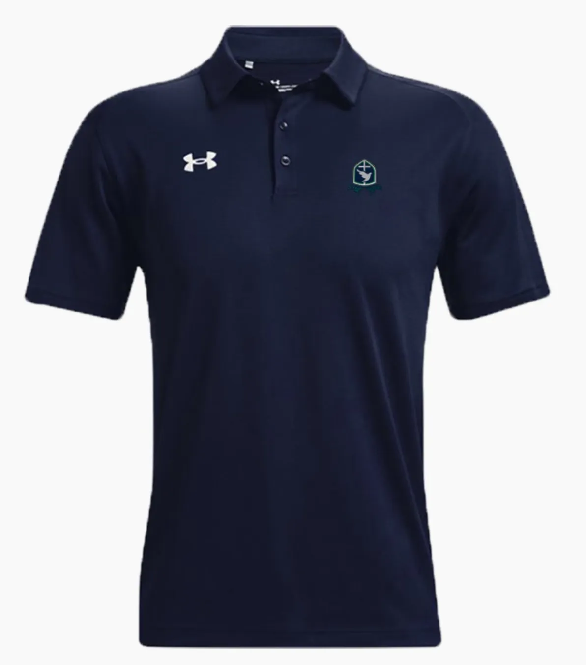 Saint Bridget UA Team Tech Polo
