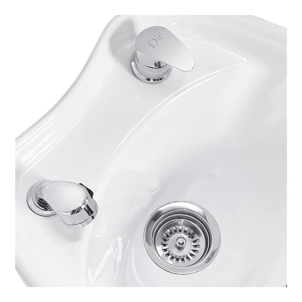 Salon Backwash Basin Arcadian
