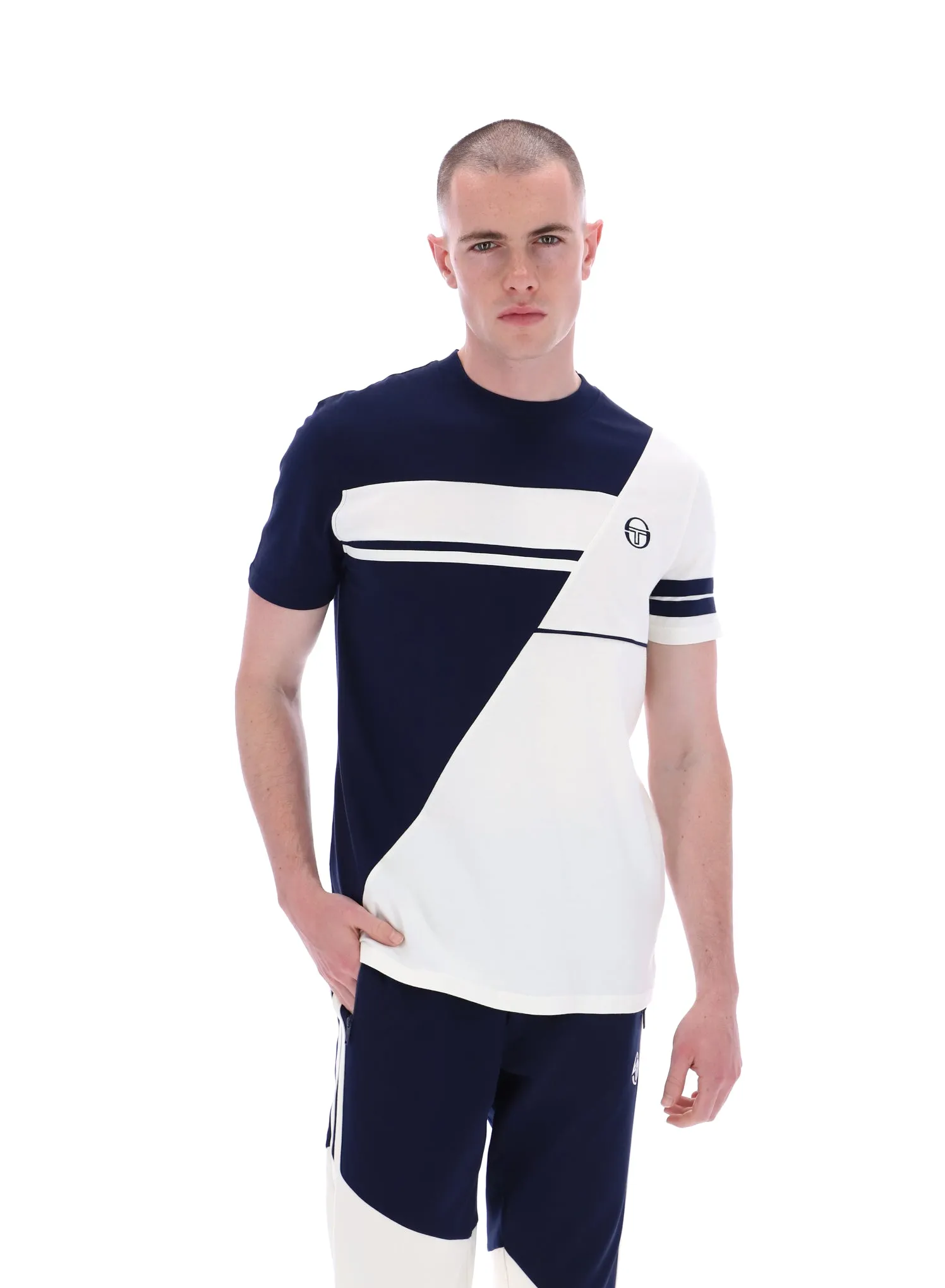 Sergio Tacchini  Navy T-shirt