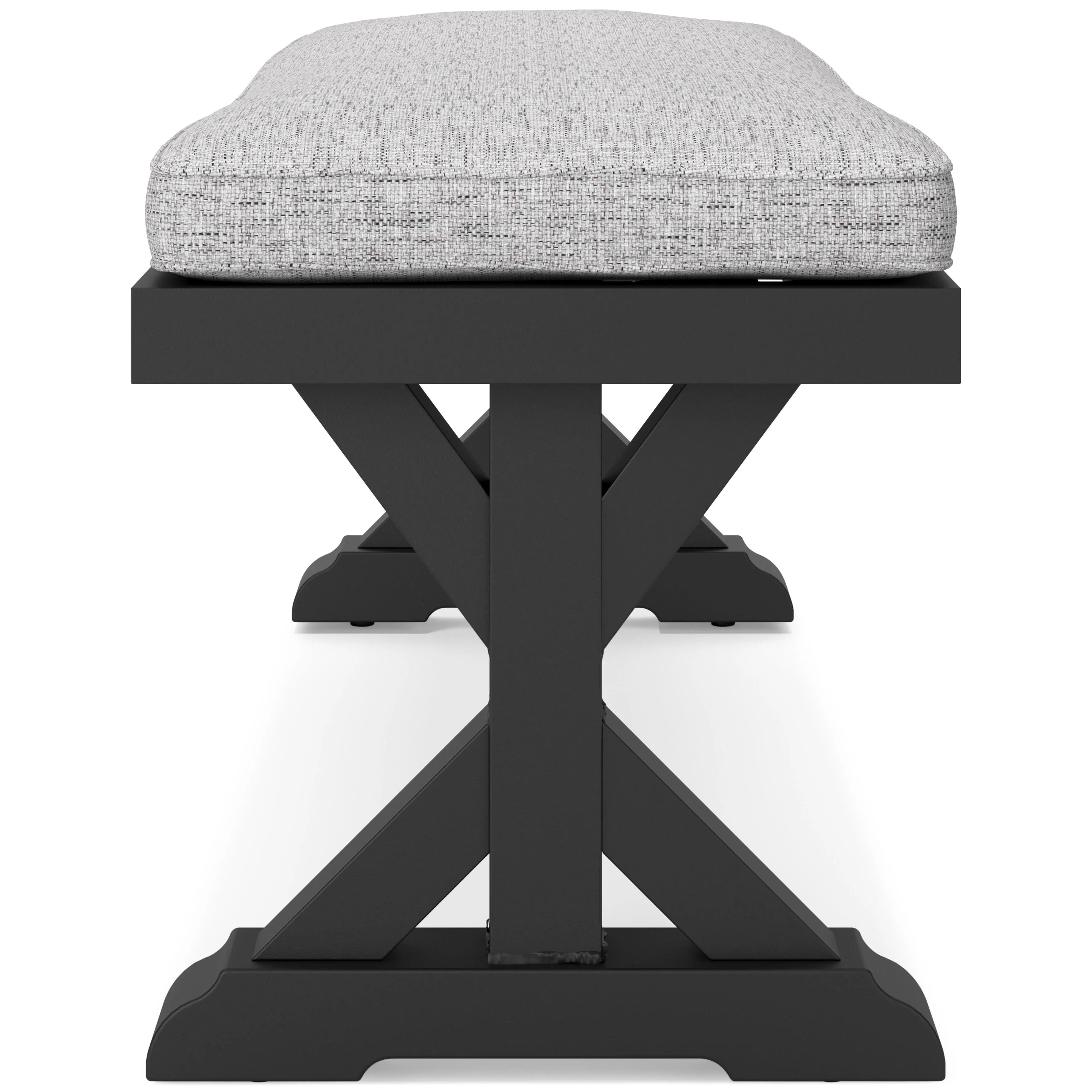 Signature Design by Ashley Beachcroft P792-600 Bench with Cushion