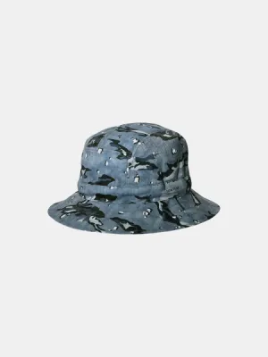 SNOW PEAK PRINTED BREATHABLE QUICK DRY HAT