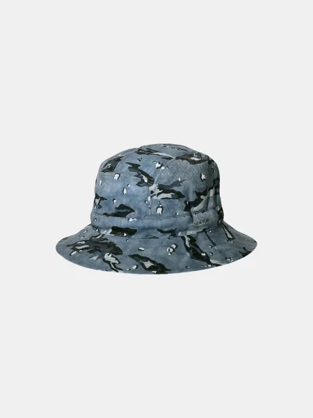 SNOW PEAK PRINTED BREATHABLE QUICK DRY HAT