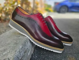 Style: 515-33T-Burgundy