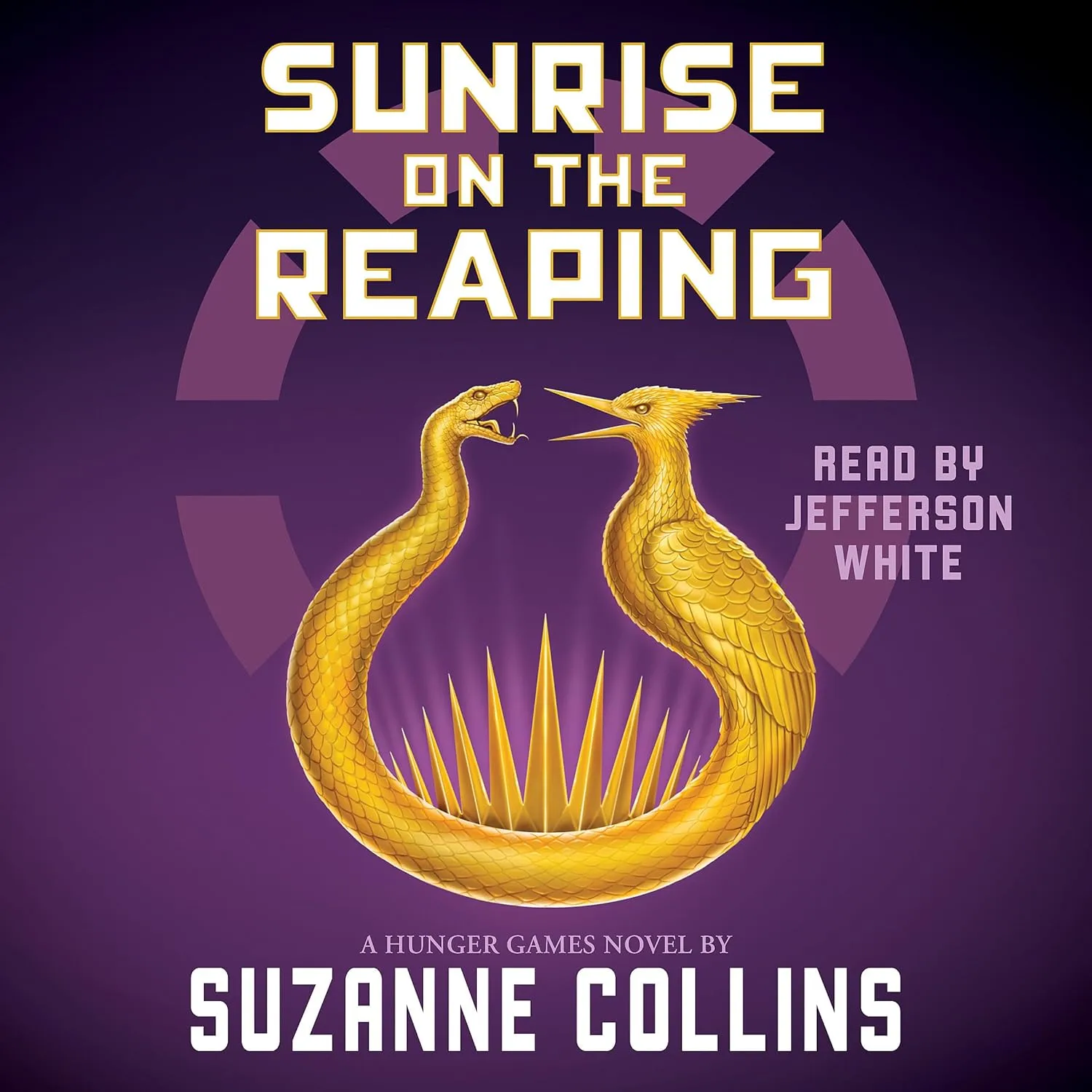 Sunrise on the Reaping (A Hunger Games Novel) (The Hunger Games) Audio CD  Unabridged, April 1, 2025