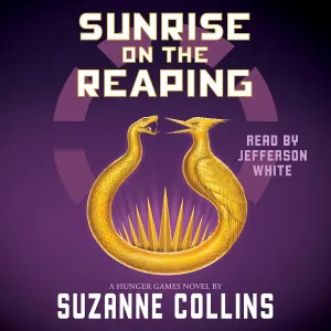 Sunrise on the Reaping (A Hunger Games Novel) (The Hunger Games) Audio CD  Unabridged, April 1, 2025