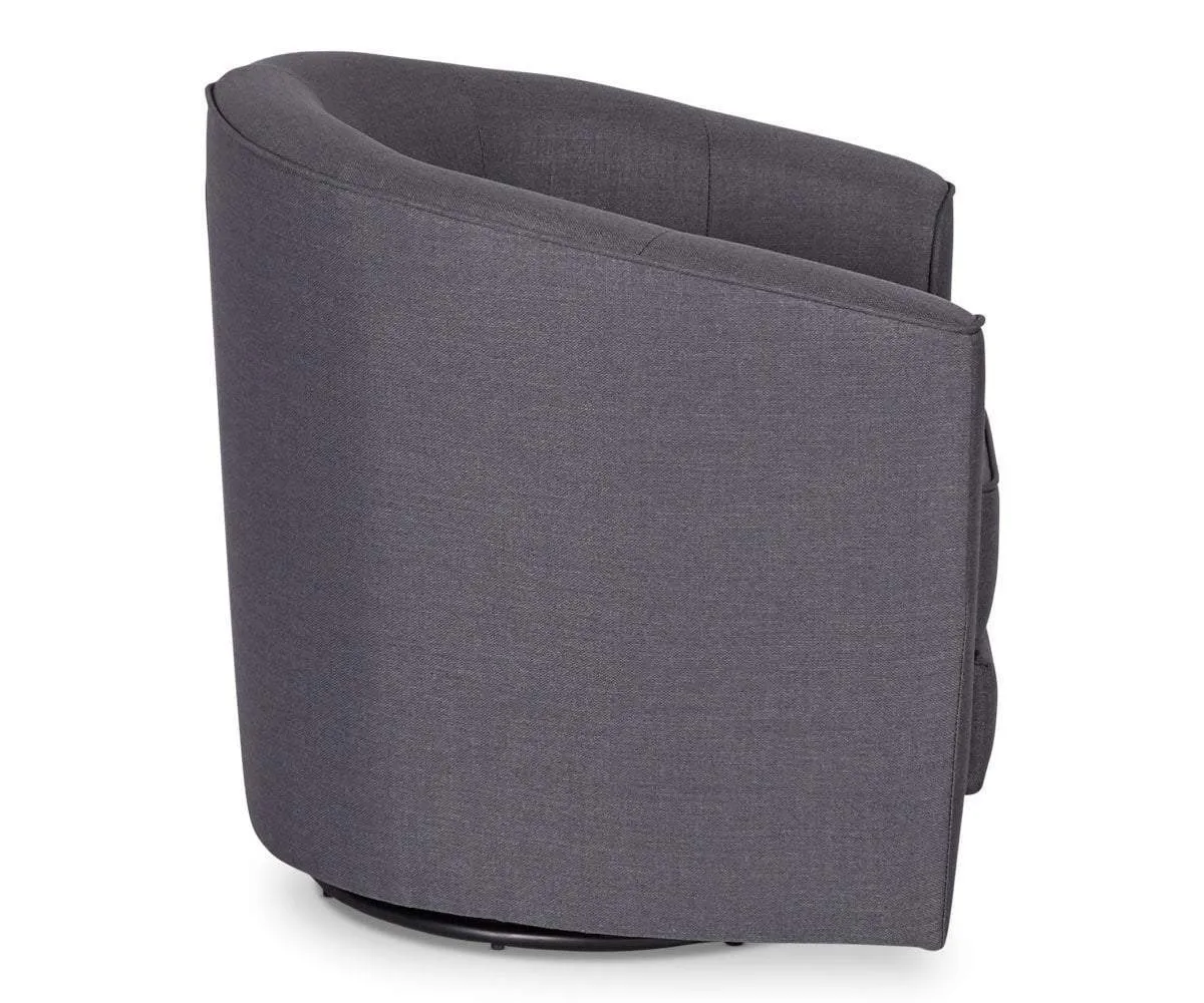 Theva Swivel Chair