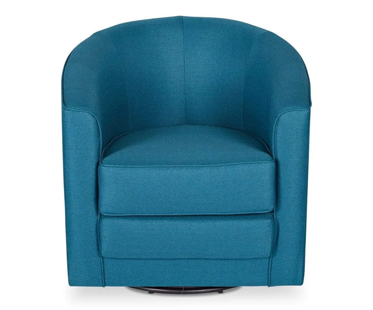 Theva Swivel Chair