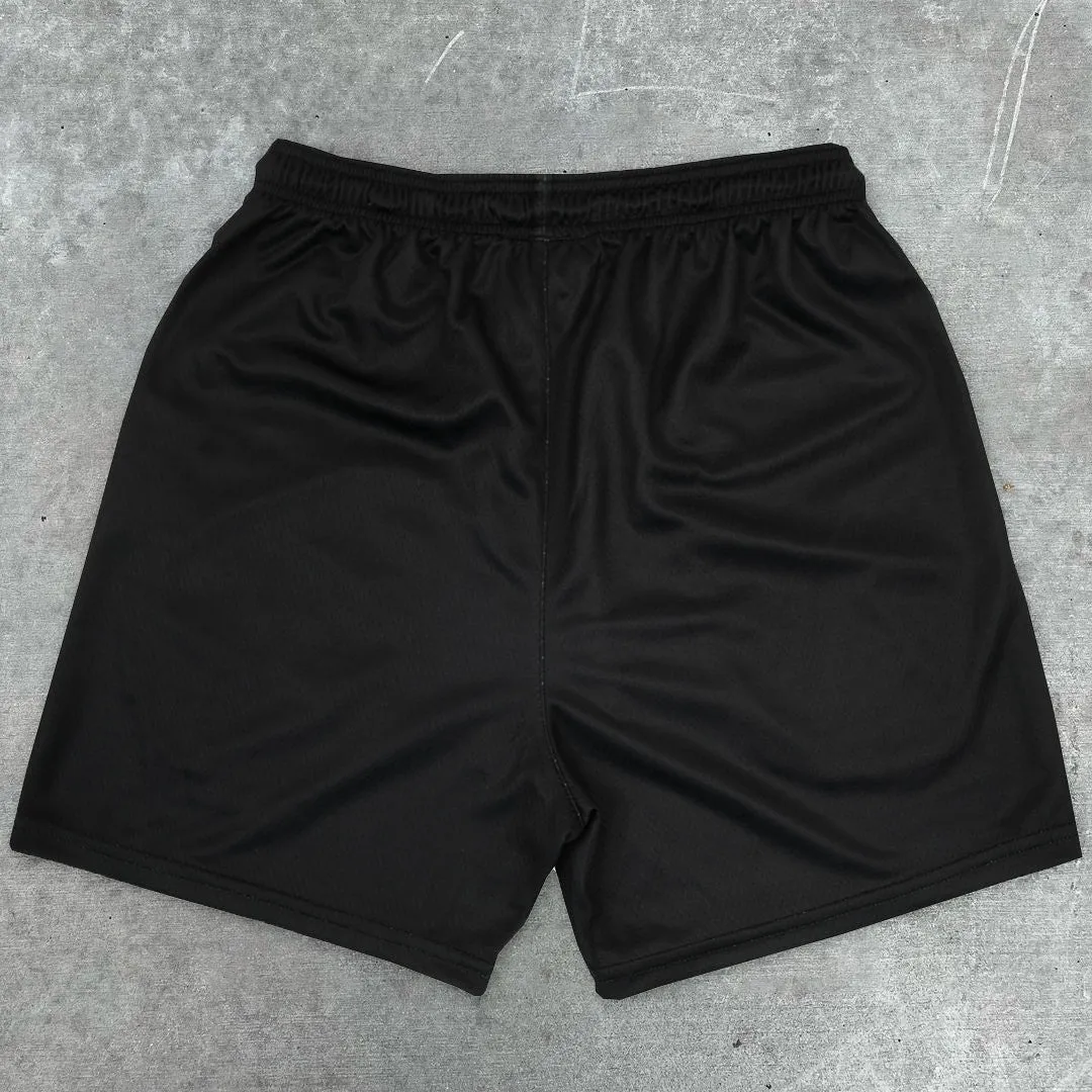 Trendy fashion casual retro printed shorts