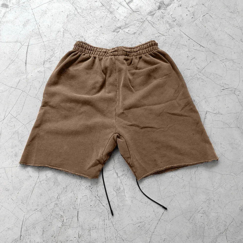 Trendy retro street casual hip-hop shorts