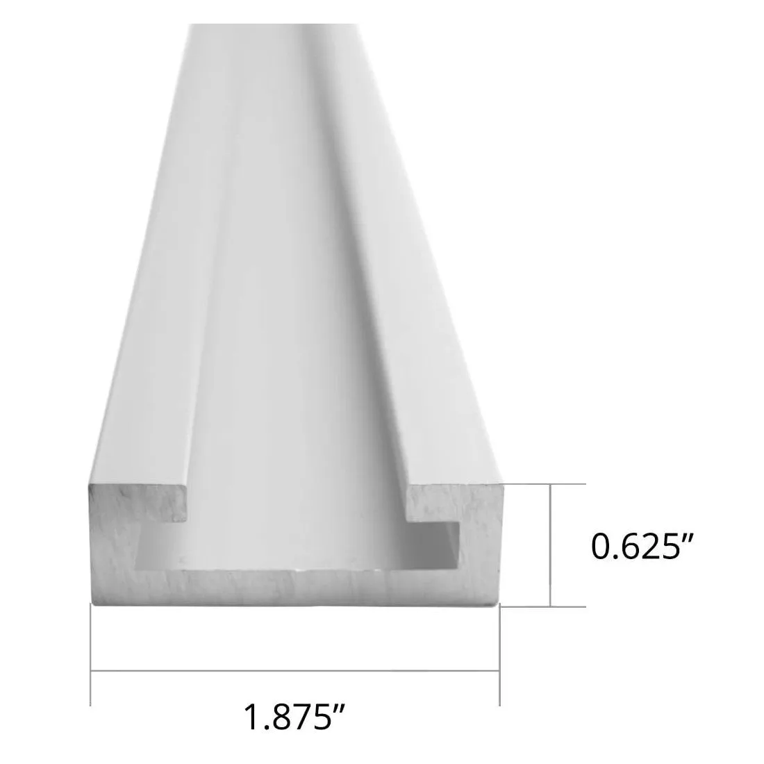 Trident Roll Control 48 Inch Railing