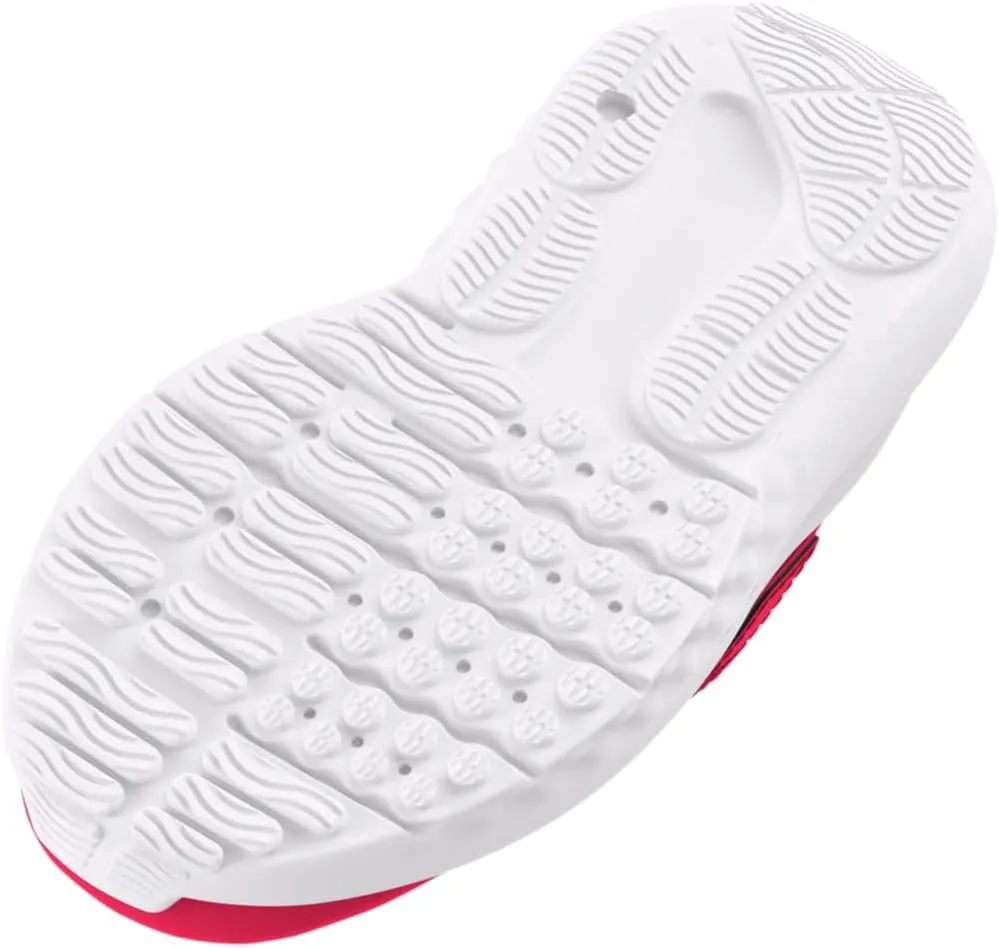 Under Armour Baby-Girl's Infant Surge 4 Alternate Closure Sneaker